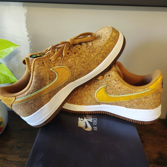 NEW‎ Nike Air Force 1 Low Happy Pineapple \